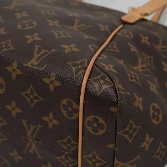 LOUIS VUITTON Monogram Totally MM Tote Bag M56689 LV Auth BD317SV - Picture 4 of 16